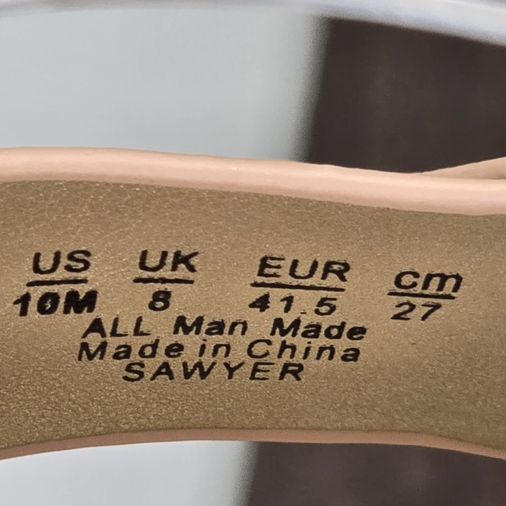 Circus By Sam Edelman Raquel Cork Wedge Sandals Women's Size 10M - Picture 8 of 12